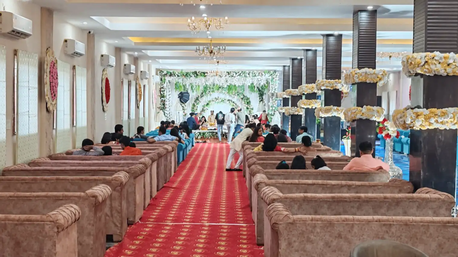 Jalsa Banquet Hall